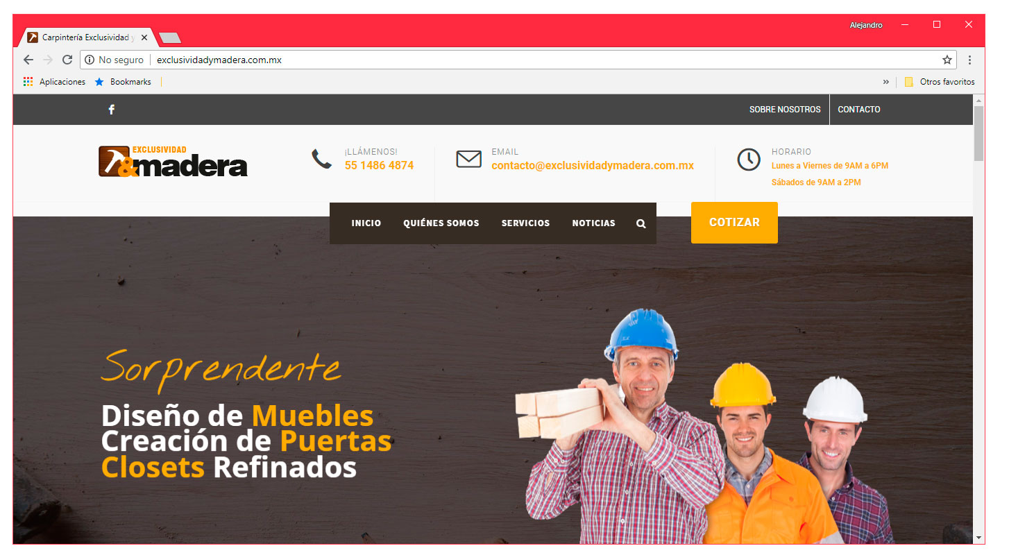Diseño Web